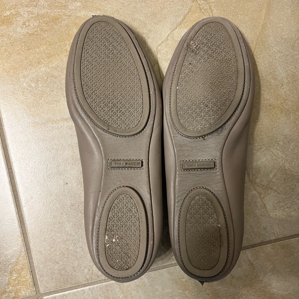 Tory Burch ballet slippers